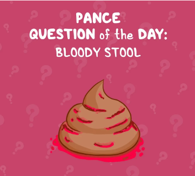 Blood in Stool
